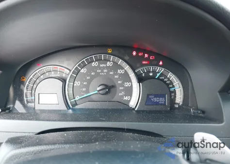 2012 Toyota Camry Se из США, поврежденный, VIN 4T1BF1FK0CU556193